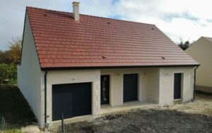 Maison contemporaine