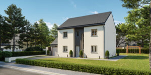 Maison &agrave; construire &agrave; Nanteuil-lès-Meaux (77100)