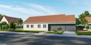 Maison &agrave; construire &agrave; Pamfou (77830)