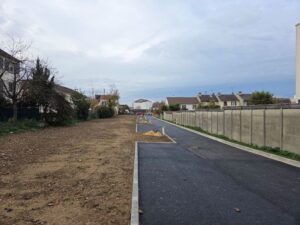 Terrain à bâtir de 238 m² à MANTES-LA-VILLE (78)