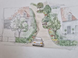 Terrain à bâtir de 502 m² à MAULE (78)