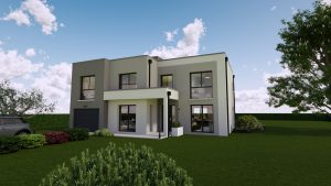 Ermont &#8211; Terrain de 612m²