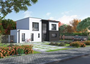 Maison + terrain