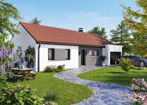 Maison + terrain
