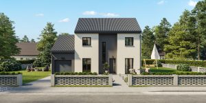 Maison &agrave; construire &agrave; La Norville (91290)