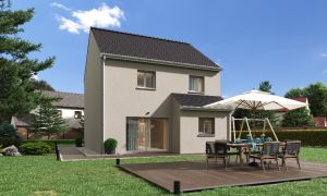 Maison &agrave; construire &agrave; Marcoussis (91460)