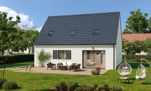 Maison &agrave; construire &agrave; Marcoussis (91460)