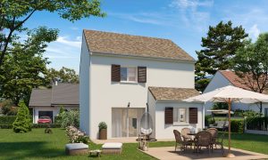 Maison &agrave; construire &agrave; Marcoussis (91460)