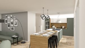 MAISON INDIVIDUELLE 87,06 m² à LONGJUMEAU