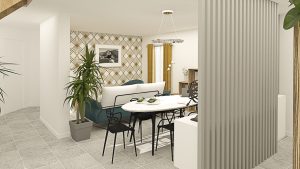 MAISON INDIVIDUELLE 100,10 m² à PECQUEUSE
