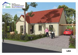 Terrain + maison