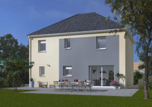 Maison &agrave; construire &agrave; Dourdan (91410)