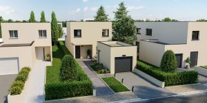 Maison &agrave; construire &agrave; Houilles (78800)