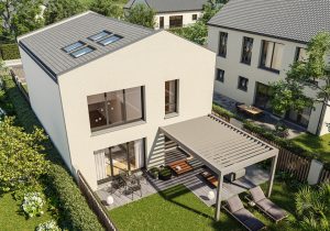Maison &agrave; construire &agrave; Houilles (78800)