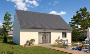 Maison &agrave; construire &agrave; Dourdan (91410)
