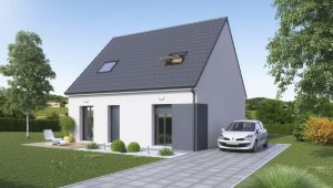 DREUX – Projet de construction d’une maison neuve RE2020