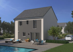 Maison &agrave; construire &agrave; Bezons (95870)