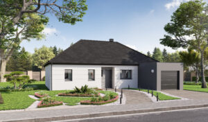 Maison + terrain Jouarre