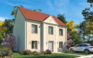 Maison + terrain Proche Mormant