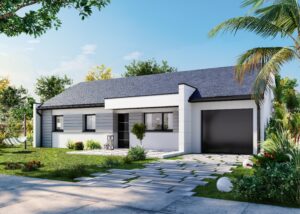 Maison + terrain