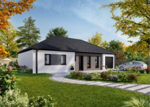 Maison + terrain