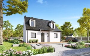 Maison + terrain