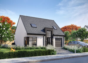 Maison + terrain