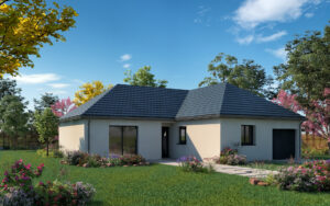 Maison + terrain Lizy-sur-Ourcq