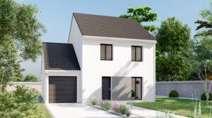 MAISON INDIVIDUELLE 91,41 m² à ARCUEIL