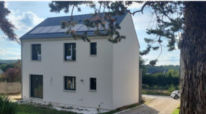 MAISON INDIVIDUELLE 102,80 m² à ETRECHY