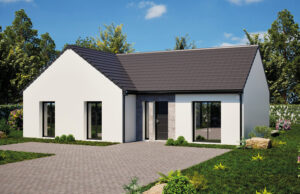 MAISON INDIVIDUELLE 108,05 m² à ANNET SUR MARNE