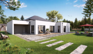 Maison neuve sur mesure