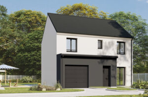 MAISON INDIVIDUELLE 102,80 m² à MARCOUSSIS