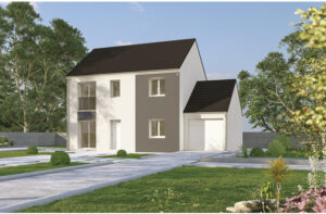 MAISON INDIVIDUELLE 109,87 m² à MORSANG SUR ORGE