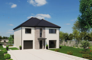 MAISON INDIVIDUELLE 144,64 m² à VERRIERES LE BUISSON