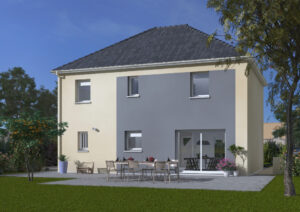 Maison &agrave; construire &agrave; Ballancourt-sur-Essonne (91610)