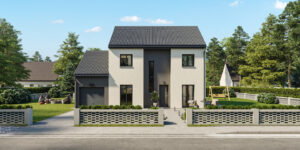 Maison &agrave; construire &agrave; Baulne (91590)