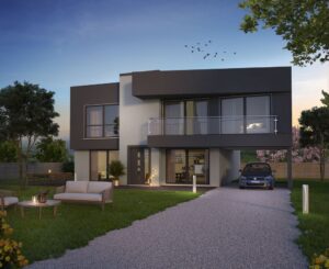Projet de construction d&rsquo;une maison 131 m² avec terrain à LINAS (91)