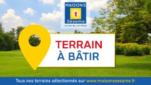 Terrain à bâtir de 211 m² à ITTEVILLE (91)