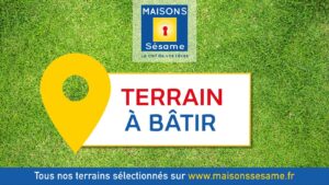 Terrain à bâtir de 326 m² à ITTEVILLE (91)