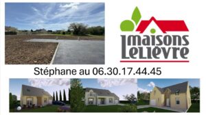Terrain à bâtir de 313 m² à OULINS (28)