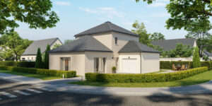 Maison &agrave; construire &agrave; Villemoisson-sur-Orge (91360)