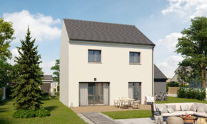 Maison &agrave; construire &agrave; Villemoisson-sur-Orge (91360)