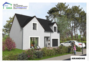 Projet de construction clef en main sur la commune de Bazoches sur Guyonne