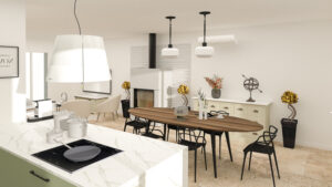 MAISON INDIVIDUELLE 91,38 m² à ARPAJON