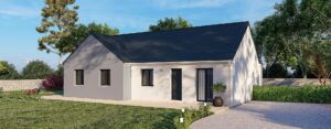 MAISON INDIVIDUELLE 101,81 m² à LOUVRES