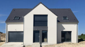 MAISON INDIVIDUELLE 139,05 m² à MEAUX