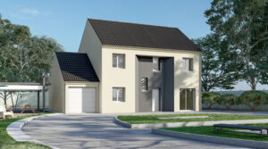 MAISON INDIVIDUELLE 132,14 m² à VILLEPARISIS