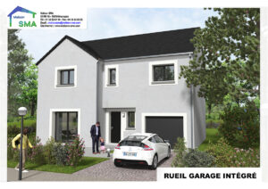 Projet de construction sur mesure à Elancourt