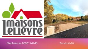 Terrain à bâtir de 700 m² à BAZOCHES-SUR-GUYONNE (78)